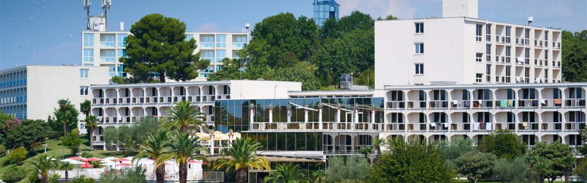 Hotel Istra Plava Laguna - 