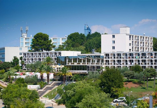 Hotel Istra Plava Laguna - Poreč - 