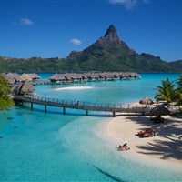 Intercontinental Bora Bora Resort & Thalasso Spa  - ostrov Bora Bora - ckmarcopolo.cz