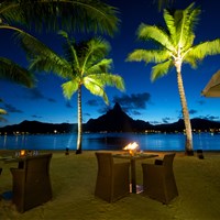 Intercontinental Bora Bora Resort & Thalasso Spa  - ostrov Bora Bora - ckmarcopolo.cz