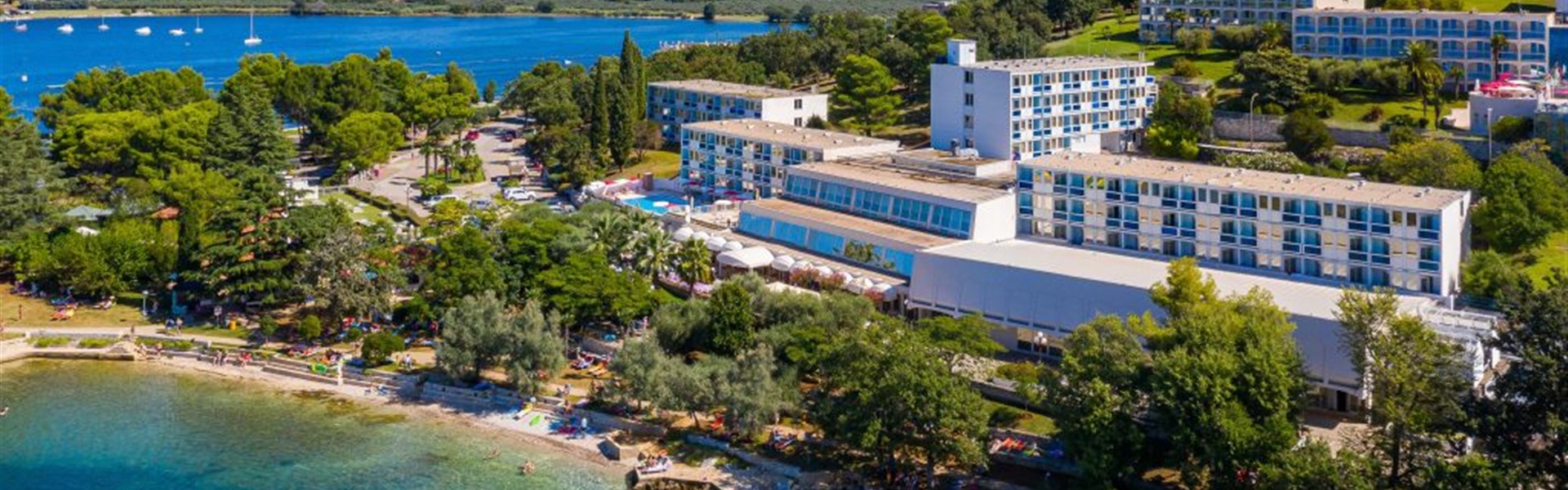 Marco Polo - Hotel Zorna Plava Laguna - 