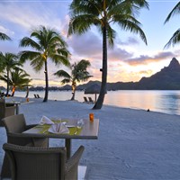 Intercontinental Bora Bora Resort & Thalasso Spa  - ostrov Bora Bora - ckmarcopolo.cz