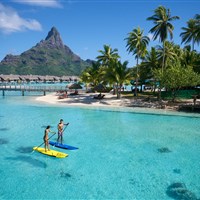 Intercontinental Bora Bora Resort & Thalasso Spa  - ostrov Bora Bora - ckmarcopolo.cz