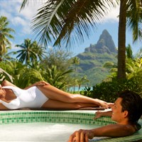 Intercontinental Bora Bora Resort & Thalasso Spa  - ostrov Bora Bora - ckmarcopolo.cz