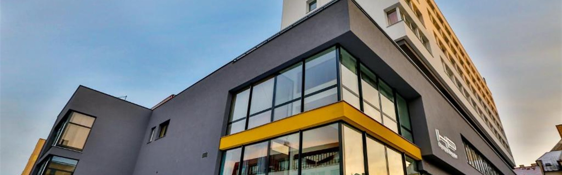 Marco Polo - Hotel Palcát - Hlavní fotka hotelu Palcát