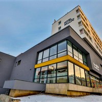 Hotel Palcát - Hlavní fotka hotelu Palcát - ckmarcopolo.cz