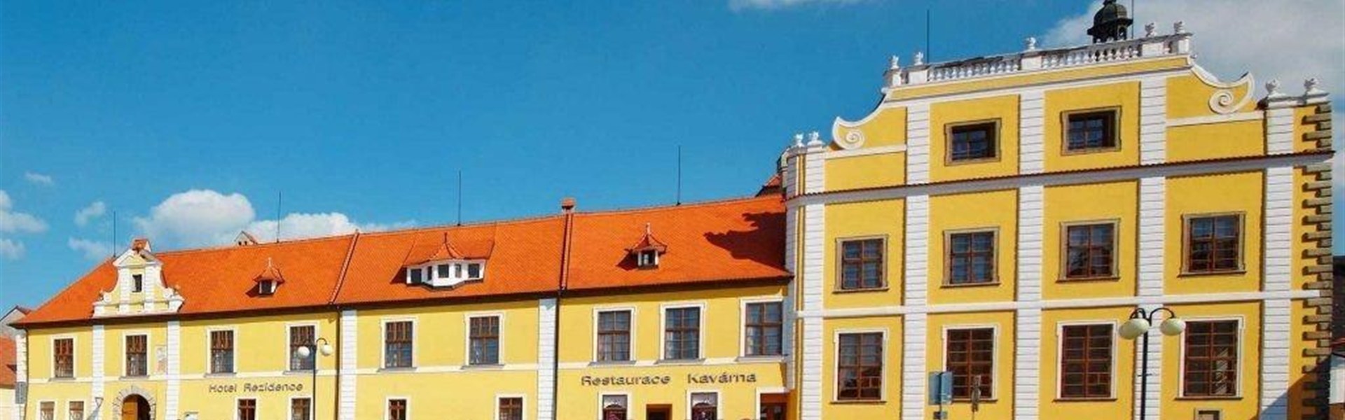 Marco Polo - Rezidence Nové Hrady - Rezidence Nové Hrady - hlavní fotka