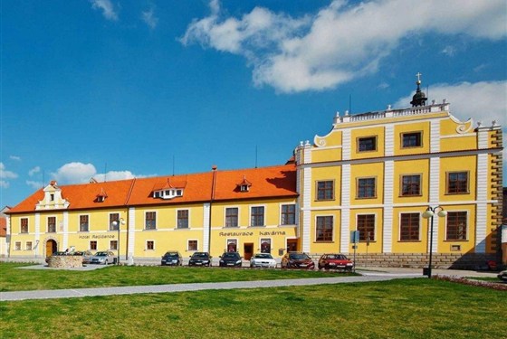 Marco Polo - Rezidence Nové Hrady - Rezidence Nové Hrady - hlavní fotka