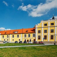 Rezidence Nové Hrady - Rezidence Nové Hrady - hlavní fotka - ckmarcopolo.cz