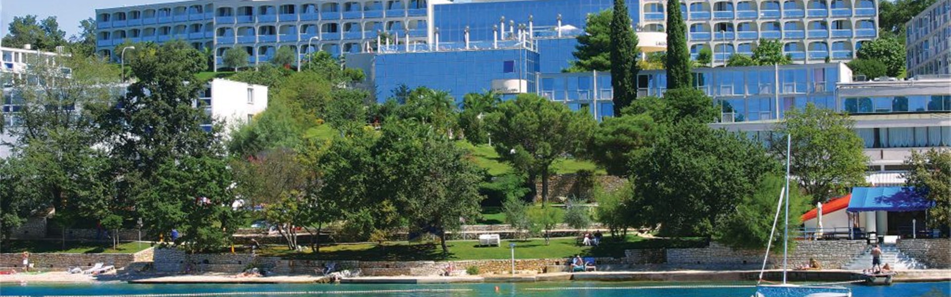 Marco Polo - Hotel Gran Vista Plava Laguna - 