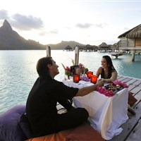 Intercontinental Bora Bora Resort & Thalasso Spa  - ostrov Bora Bora - ckmarcopolo.cz