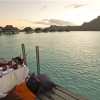 Intercontinental Bora Bora Resort & Thalasso Spa  - ostrov Bora Bora - ckmarcopolo.cz