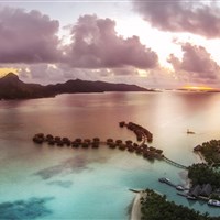 Four Seasons Resort - ostrov Bora Bora - ckmarcopolo.cz