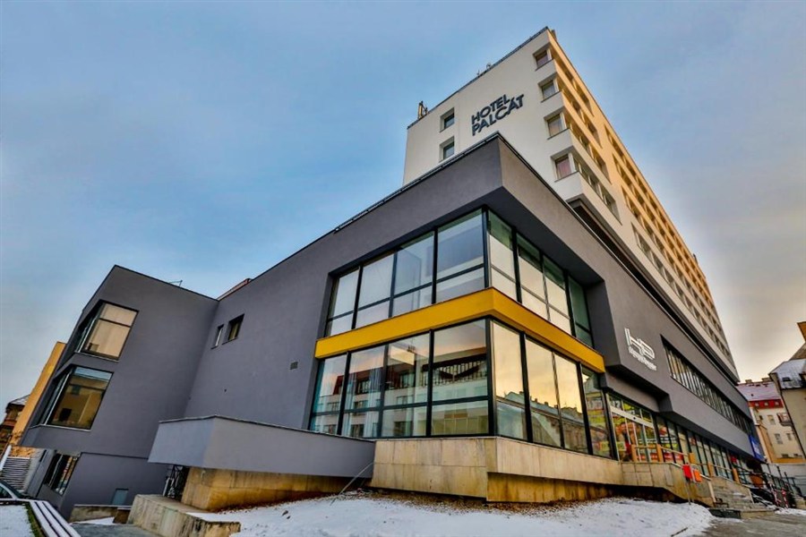 Za Oponou Jižních Čech - okruh z Tábora - Hotel Palcát 3* v Táboře