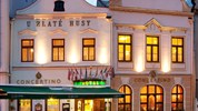 Za Oponou Jižních Čech - okruh z Tábora - Hotel Concertino - Zlatá Husa 4* v Jindřichově Hradci