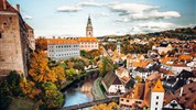 Za Oponou Jižních Čech - okruh z Tábora - Český Krumlov