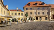 Za Oponou Jižních Čech - okruh z Tábora - Hotel Bellevue 4* na Latránu v Českém Krumlově