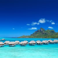 Four Seasons Resort - ostrov Bora Bora - ckmarcopolo.cz