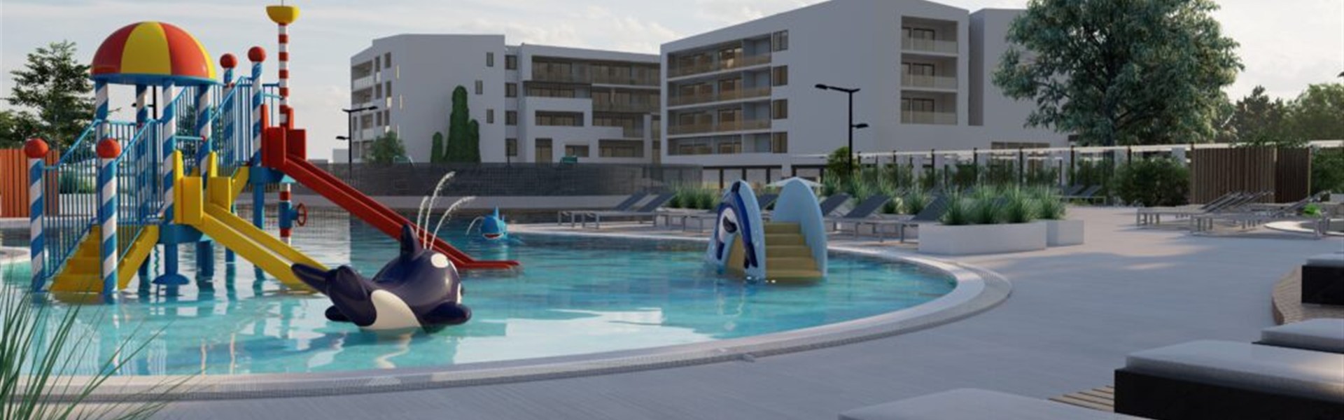 Marco Polo - Hotel a Residence Garden Istra Plava Laguna - 