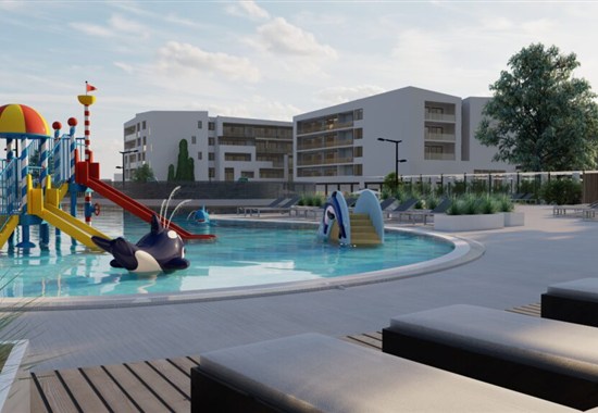 Hotel a Residence Garden Istra Plava Laguna - Umag - 