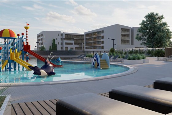 Marco Polo - Hotel a Residence Garden Istra Plava Laguna - 