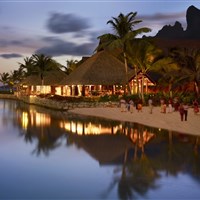 Four Seasons Resort - ostrov Bora Bora - ckmarcopolo.cz