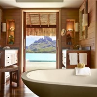 Four Seasons Resort - ostrov Bora Bora - ckmarcopolo.cz