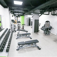 Hotel Palcát - Fitness v hotelu Palcát - ckmarcopolo.cz
