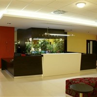 Hotel Palcát - Recepce hotelu Palcát v Táboře - ckmarcopolo.cz