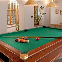 Hotel Concertino - Zlatá Husa - Lobby v hotelu Concertino - Zlatá Husa - ckmarcopolo.cz