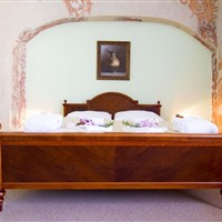 Rezidence Nové Hrady - Pokoj v hotelu Rezidence Nové Hrady - ckmarcopolo.cz