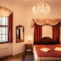 Hotel Štekl - Pokoj v hotelu Štekl v Hluboké nad Vltavou - ckmarcopolo.cz