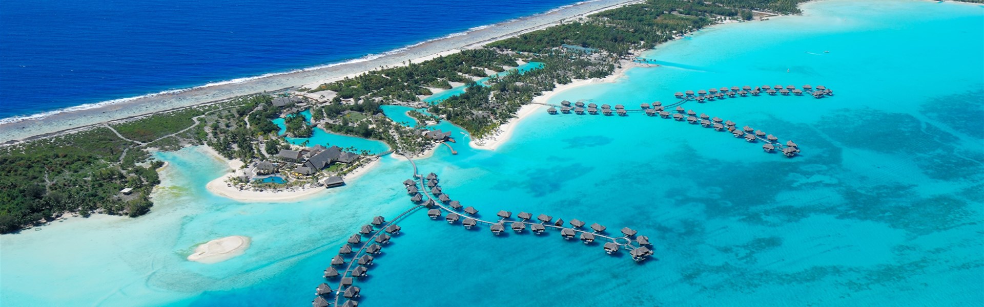 Marco Polo - Four Seasons Resort - ostrov Bora Bora - 