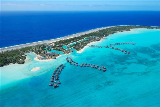 Marco Polo - Four Seasons Resort - ostrov Bora Bora - 