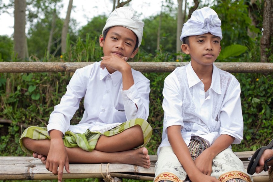 Krásy Bali, Lomboku a Gili Meno s českým průvodcem