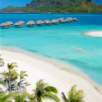 Four Seasons Resort - ostrov Bora Bora - ckmarcopolo.cz