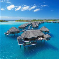 Four Seasons Resort - ostrov Bora Bora - ckmarcopolo.cz