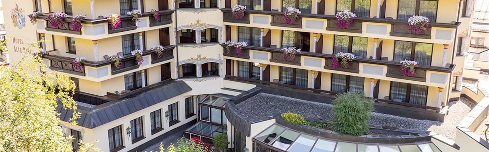 Marco Polo - Hotel Alte Post (S) - 