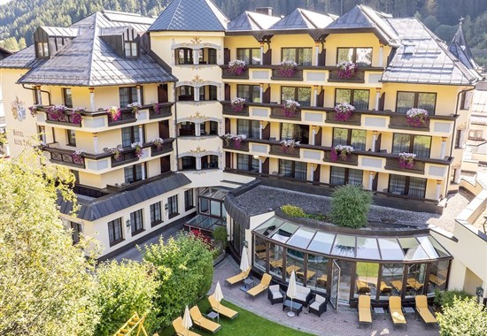 Hotel Alte Post (S) - Vorarlberg - 