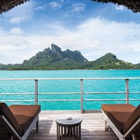 Four Seasons Resort - ostrov Bora Bora - ckmarcopolo.cz