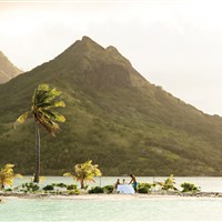 Four Seasons Resort - ostrov Bora Bora - ckmarcopolo.cz