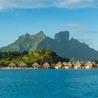 Conrad Bora Bora Nui Resort & Spa - ostrov Bora Bora - ckmarcopolo.cz