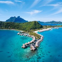 Conrad Bora Bora Nui Resort & Spa - ostrov Bora Bora - ckmarcopolo.cz