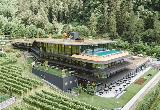 Smart Hotel Prinz Rudolf - Itálie