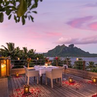 Conrad Bora Bora Nui Resort & Spa - ostrov Bora Bora - ckmarcopolo.cz