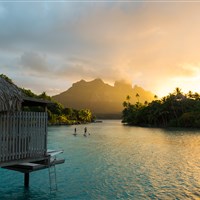 Conrad Bora Bora Nui Resort & Spa - ostrov Bora Bora - ckmarcopolo.cz