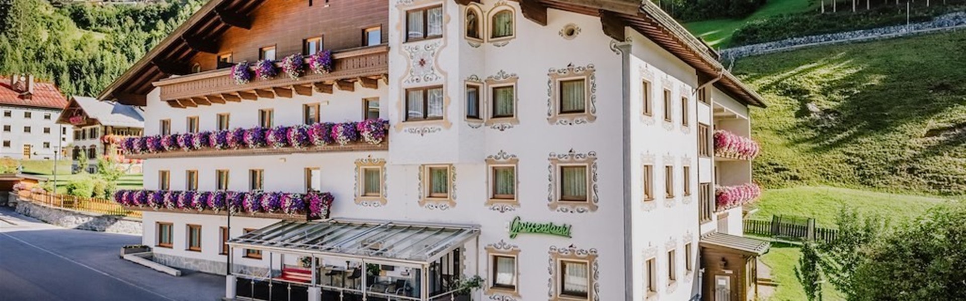 Marco Polo - Hotel Grissemann (S) - 