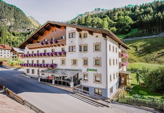 Hotel Grissemann (S) - Arlberg - 