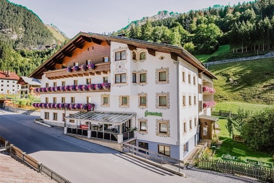 Marco Polo - Hotel Grissemann (S) - 