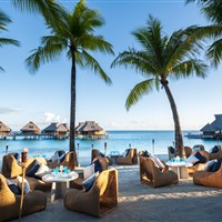 Conrad Bora Bora Nui Resort & Spa - ostrov Bora Bora - ckmarcopolo.cz